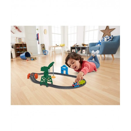 TrackMaster Brendam Fish Market $48.01 Kids' Play Trains & Trams