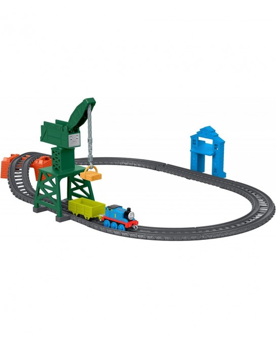 TrackMaster Brendam Fish Market $48.01 Kids' Play Trains & Trams