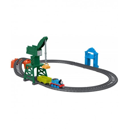 TrackMaster Brendam Fish Market $48.01 Kids' Play Trains & Trams