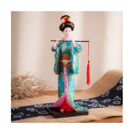 9" Japanese Geisha Oriental Doll DOL9007-9 $29.79 Dolls