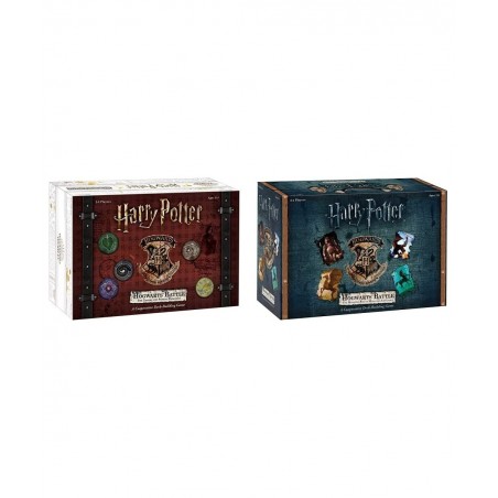 Harry Potter: Hogwarts Battle & Battle - The Monster Box of Monsters Expansion Card Game $88.97 Card Games