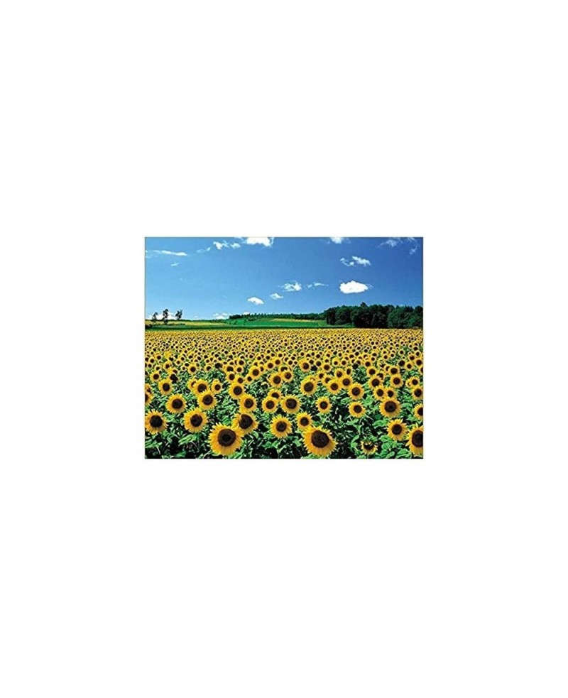1000 piece Premium Jigsaw Puzzles "A Sunflower Field" A-1095 $28.90 Jigsaw Puzzles