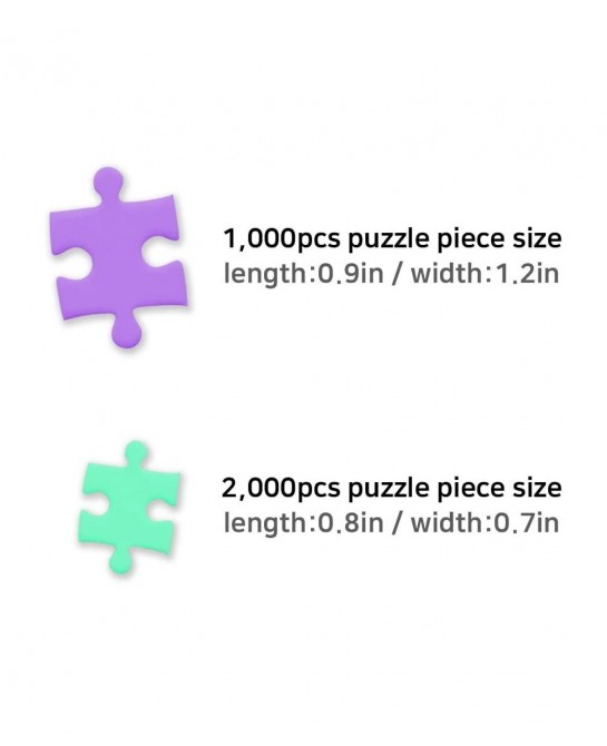 1000 piece Premium Jigsaw Puzzles "A Sunflower Field" A-1095 $28.90 Jigsaw Puzzles