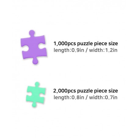1000 piece Premium Jigsaw Puzzles "A Sunflower Field" A-1095 $28.90 Jigsaw Puzzles