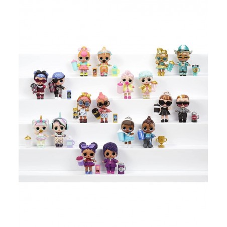 2-n-1 LOL Surprise Me & My Bro Color Change Surprise? with 20 Surprises - Great Gift for Kids Ages 4+ $20.28 Dolls