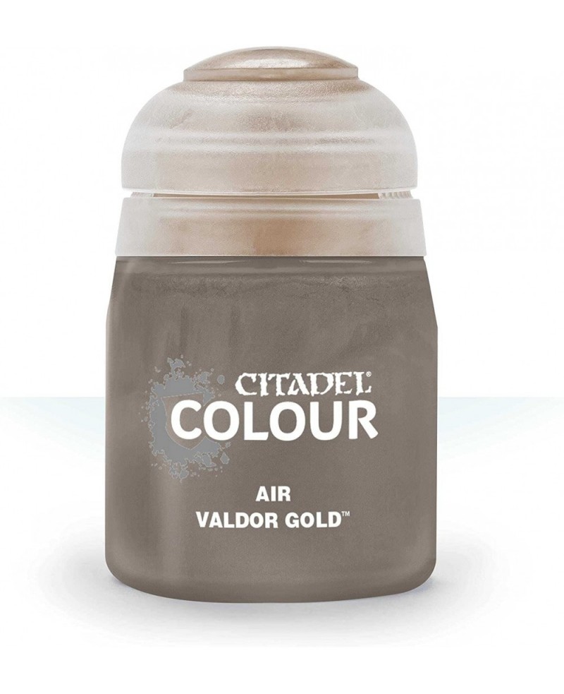 777-2877 Air: Valdor Gold (24ml) $18.13 Game Accessories