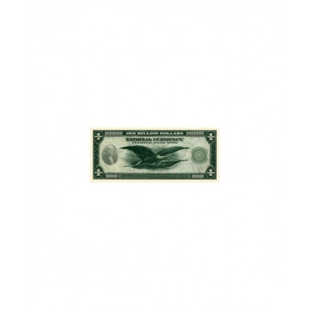 Classic Billion Dollar Novelty Money in Currency Holder $15.82 Money & Banking Play Toys