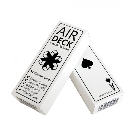 The Ultimate Travel Playing Cards (White) $16.64 Card Games