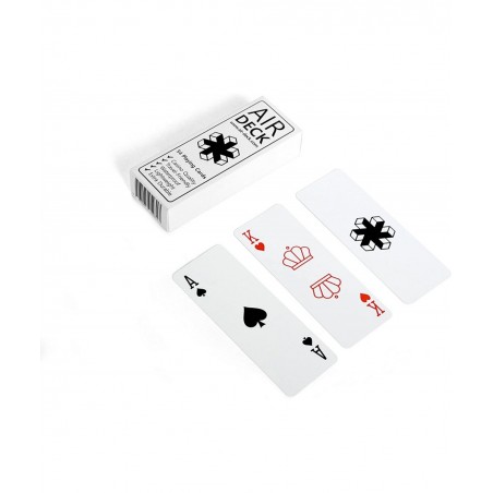 The Ultimate Travel Playing Cards (White) $16.64 Card Games
