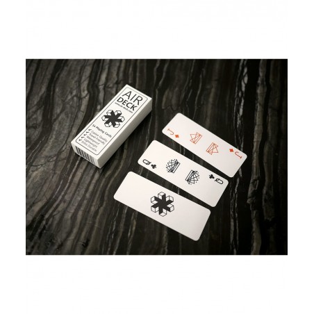 The Ultimate Travel Playing Cards (White) $16.64 Card Games