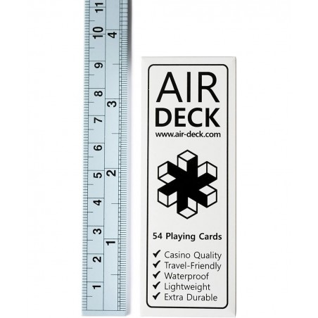 The Ultimate Travel Playing Cards (White) $16.64 Card Games