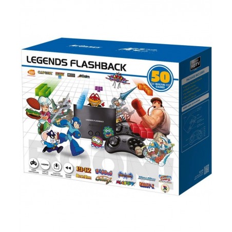 Legends Flashback Boom! $84.37 Plug & Play Video Games