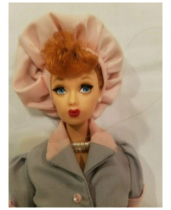 I Love Lucy Job Switching Doll Classic Edition (1998) Mattel $106.08 Dolls