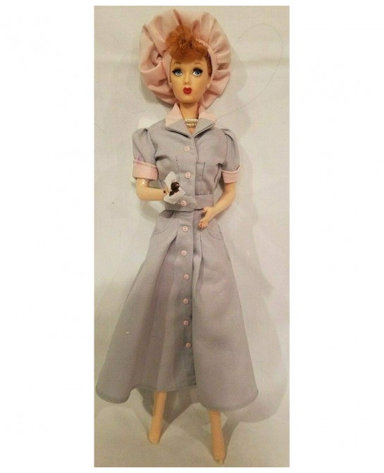 I Love Lucy Job Switching Doll Classic Edition (1998) Mattel $106.08 Dolls