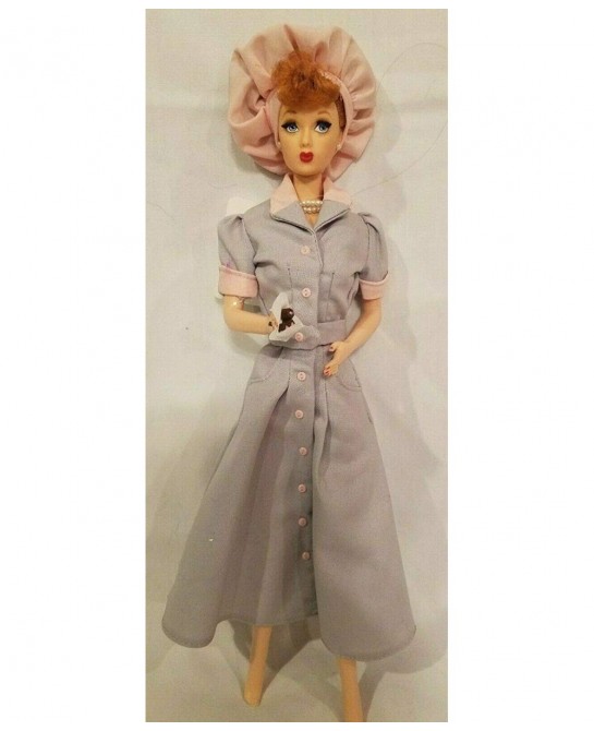 I Love Lucy Job Switching Doll Classic Edition (1998) Mattel $106.08 Dolls