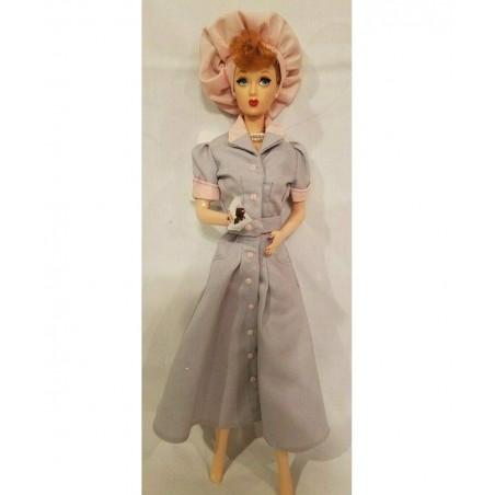 I Love Lucy Job Switching Doll Classic Edition (1998) Mattel $106.08 Dolls