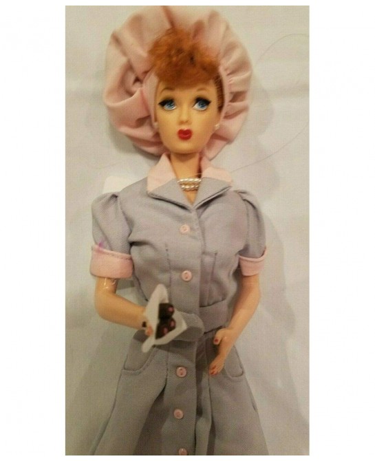 I Love Lucy Job Switching Doll Classic Edition (1998) Mattel $106.08 Dolls