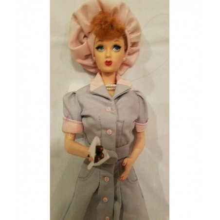 I Love Lucy Job Switching Doll Classic Edition (1998) Mattel $106.08 Dolls