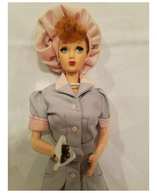 I Love Lucy Job Switching Doll Classic Edition (1998) Mattel $106.08 Dolls