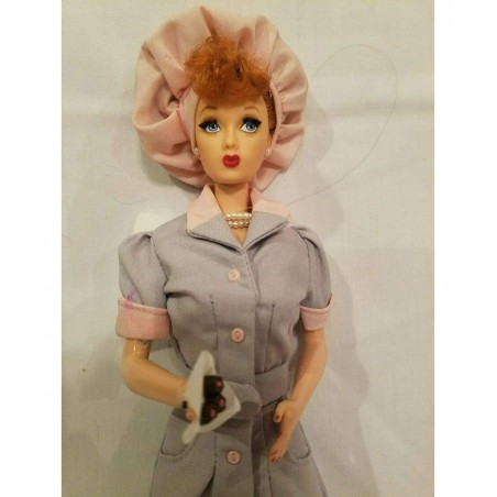 I Love Lucy Job Switching Doll Classic Edition (1998) Mattel $106.08 Dolls