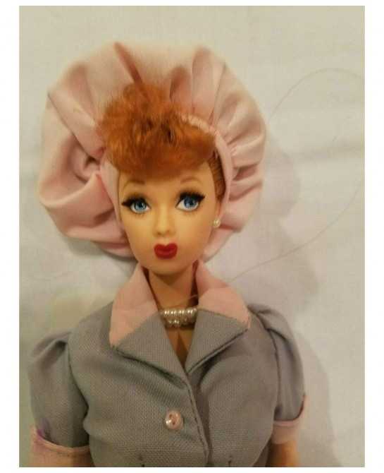I Love Lucy Job Switching Doll Classic Edition (1998) Mattel $106.08 Dolls