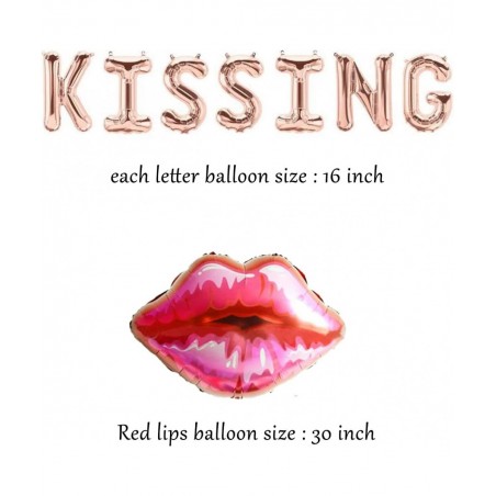 Kissing My 30s Goodbye Decorations Kissing My 30s Goodbye Banner Balloons 40th Birthday Balloon Dirty 40 Balloon $29.31 Kids'...