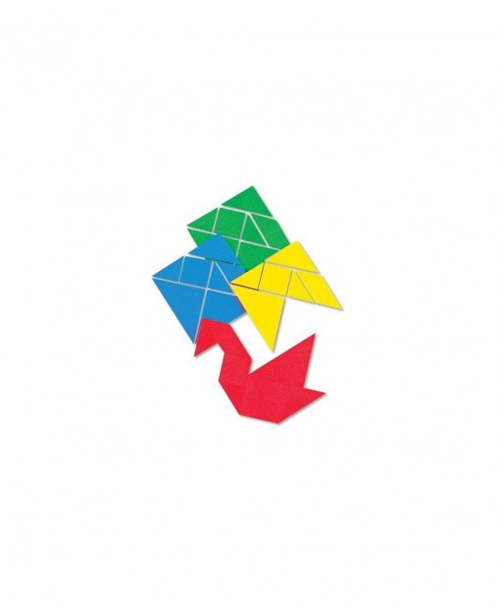 ETA Small Plastic Tangrams Set of 4 $13.71 Early Development & Activity Toys