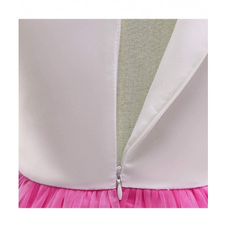 Rainbow Unicorn Dress for Girls Toddler Unicorn Costume Birthday Party Pageant Princess Dress Up Tutu Dress $34.68 Kids' Cost...