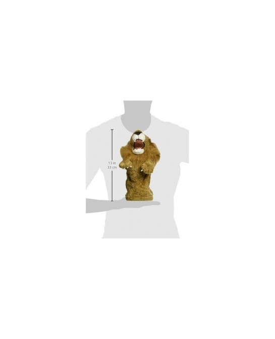 Lion Stage Puppet Multi 1 EA $43.50 Plush Puppets