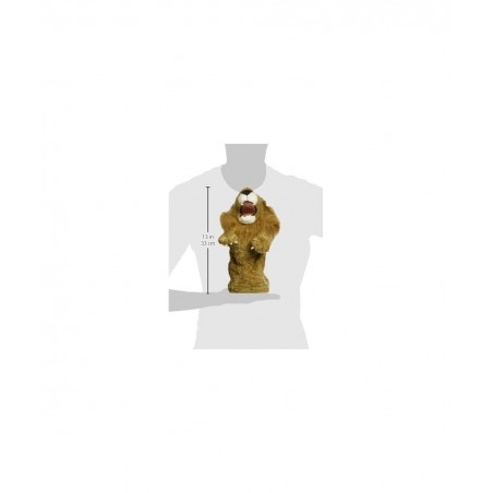 Lion Stage Puppet Multi 1 EA $43.50 Plush Puppets