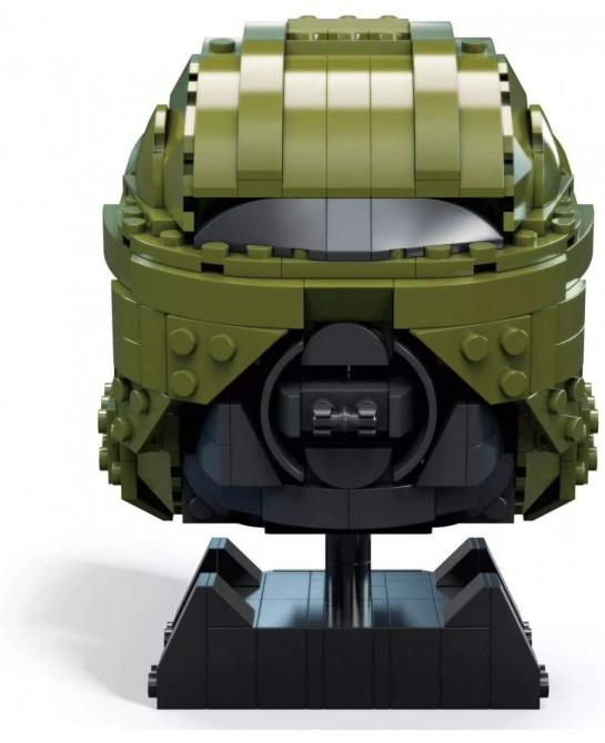 Mega Construx Halo Infinite Master Chief Helmet Building Set $68.52 Toy Building Sets