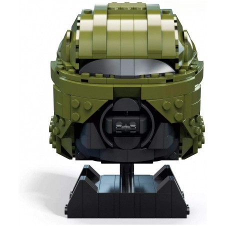Mega Construx Halo Infinite Master Chief Helmet Building Set $68.52 Toy Building Sets