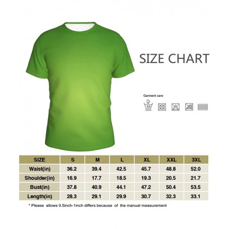 Adults Shirts Men's Short Sleeve Shirts 3D Print Tshirt Suitable for Men Women Youth $33.42 Kids' Dress-Up Accessories
