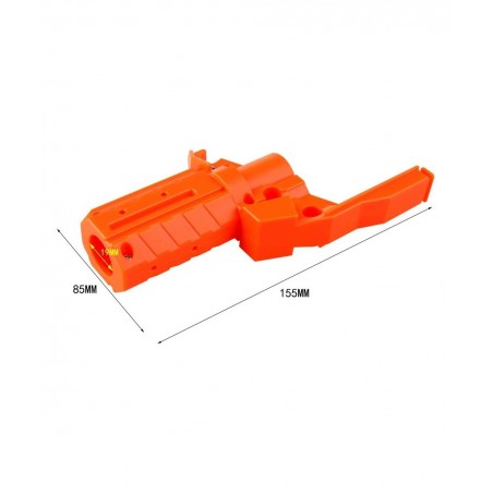 Mod Interface Component Injection Molding for Nerf N-Strike Elite Stryfe Toy $22.22 Toy Foam Blasters & Guns