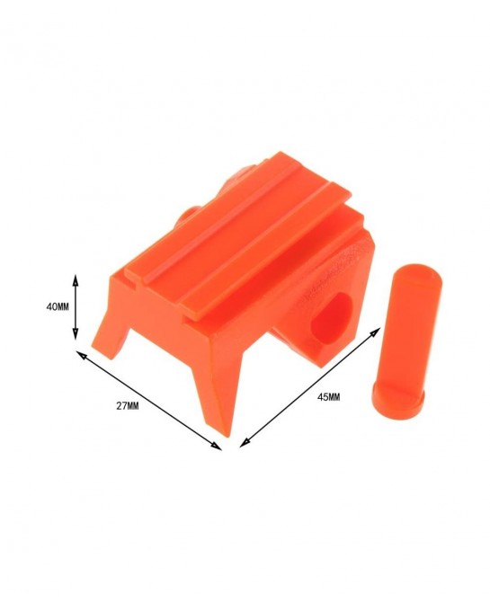 Mod Interface Component Injection Molding for Nerf N-Strike Elite Stryfe Toy $22.22 Toy Foam Blasters & Guns