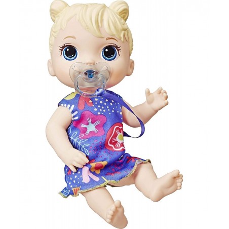 Baby Lil Sounds: Interactive Baby Doll for Girls & Boys Ages 3 & Up Makes 10 Sound Effects Including Giggles Cries Baby Doll ...