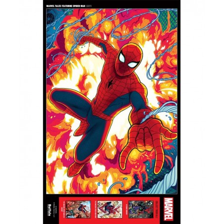 Marvel Tales Featuring Spider-Man - 500 Piece Jigsaw Puzzle $18.02 Jigsaw Puzzles