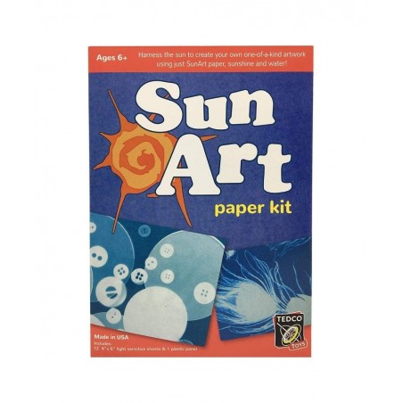 Sun Art 4x6 Paper Kit $15.81 Craft Kits
