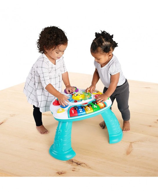 Discovering Music Activity Table Ages 6 months + $49.95 Baby Musical Toys