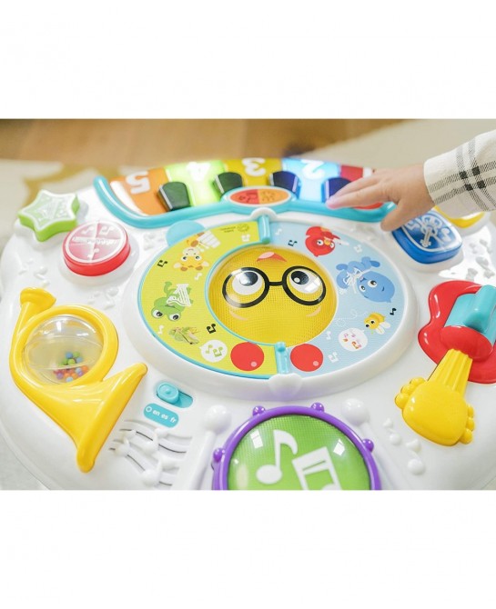 Discovering Music Activity Table Ages 6 months + $49.95 Baby Musical Toys