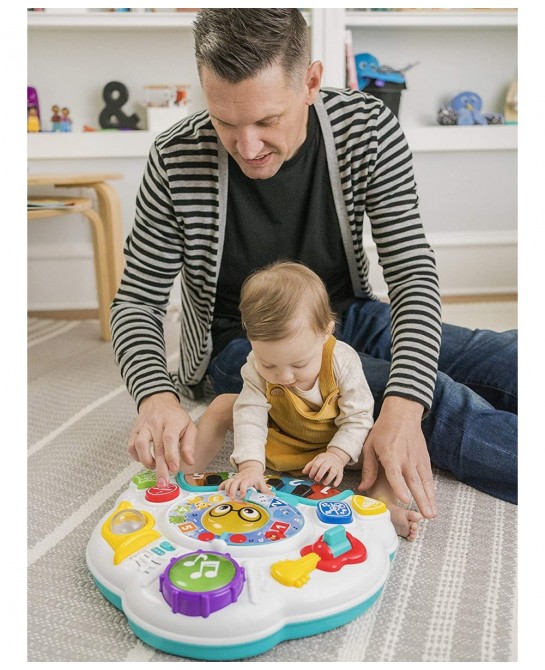 Discovering Music Activity Table Ages 6 months + $49.95 Baby Musical Toys