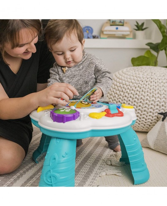 Discovering Music Activity Table Ages 6 months + $49.95 Baby Musical Toys