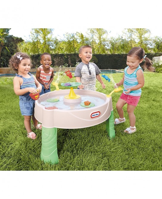 Frog Pond Water Table $62.51 Sandboxes & Beach Toys