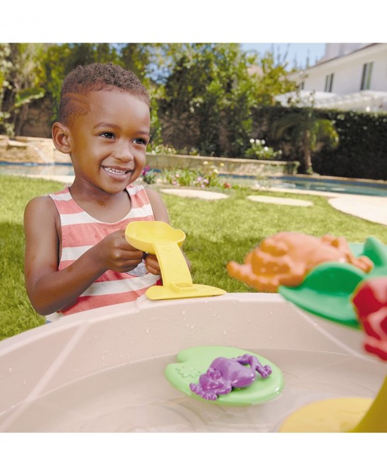 Frog Pond Water Table $62.51 Sandboxes & Beach Toys