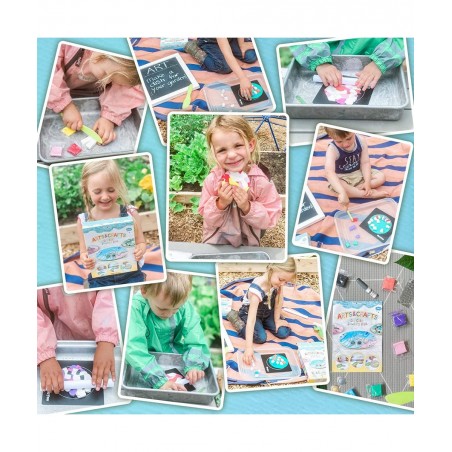 DIY Craft Kits Jewelry Dish Making Arts and Crafts for Girls Ages 8-12 Clay Art Projects Crafts for Kids - Teen Girl Gifts Cr...