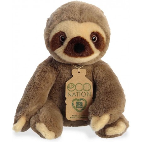 Aurora - Eco Nation - 9.5" Sloth $26.18 Plush Figure Toys