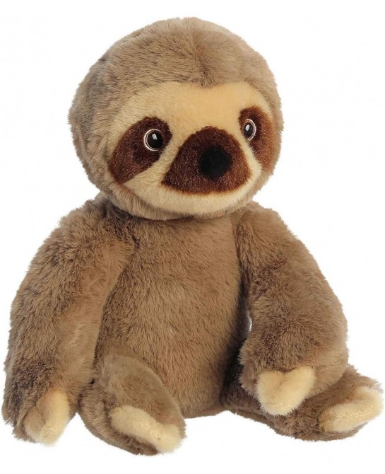 Aurora - Eco Nation - 9.5" Sloth $26.18 Plush Figure Toys