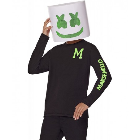 Kids Marshmello Costume Kit $67.21 Kids' Costumes