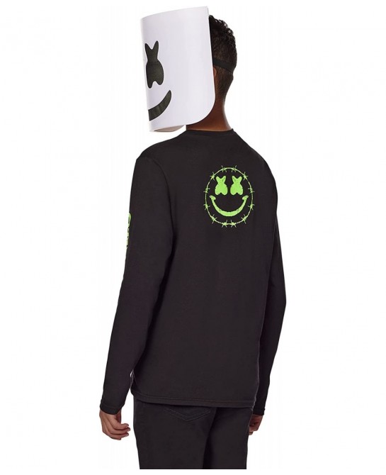 Kids Marshmello Costume Kit $67.21 Kids' Costumes