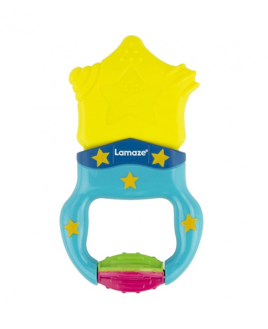 Massaging Action Teether $17.28 Baby Teether Toys